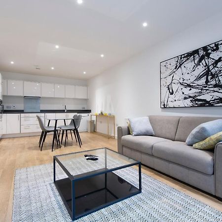 Stunning Luxury 2 Bedroom London Apartment Eksteriør bilde