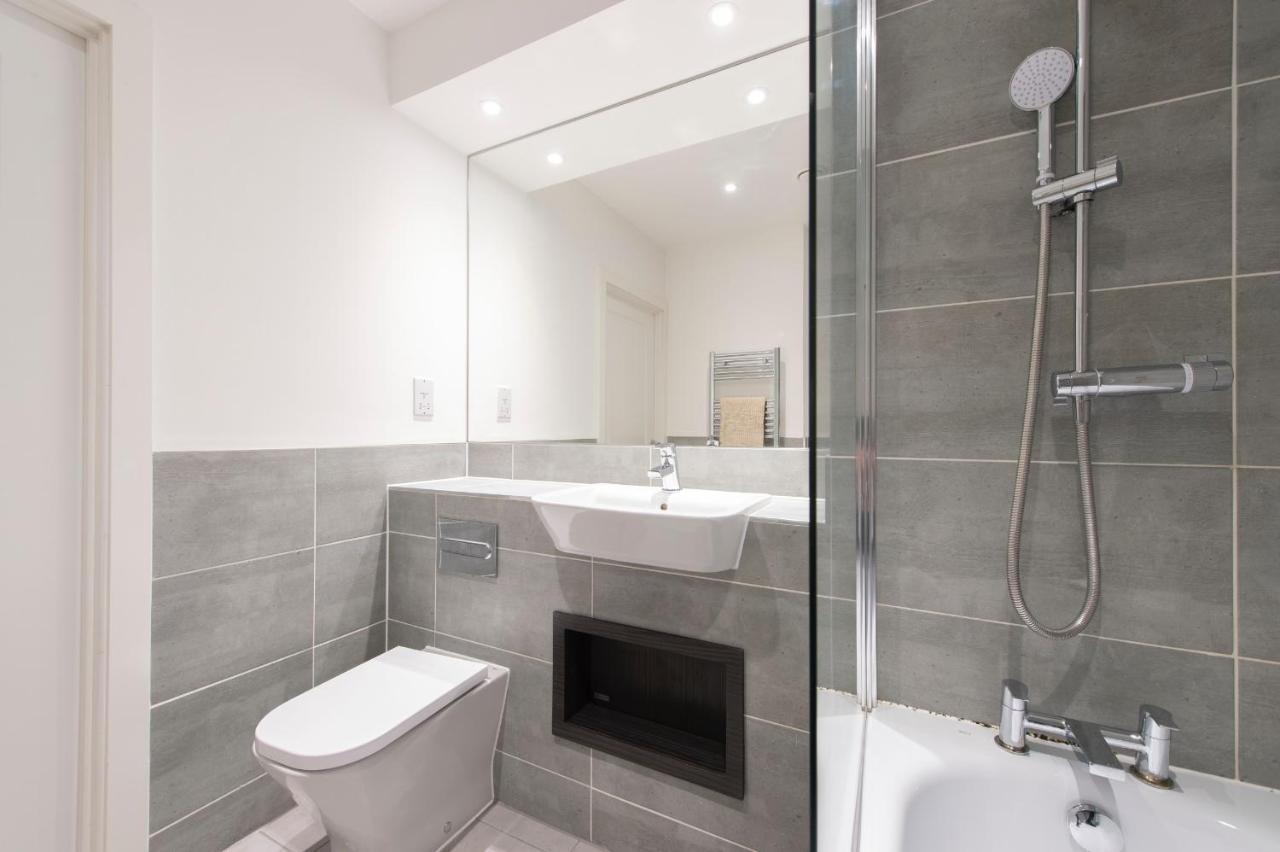 Stunning Luxury 2 Bedroom London Apartment Eksteriør bilde