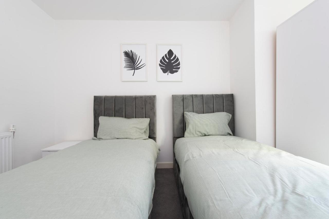 Stunning Luxury 2 Bedroom London Apartment Eksteriør bilde
