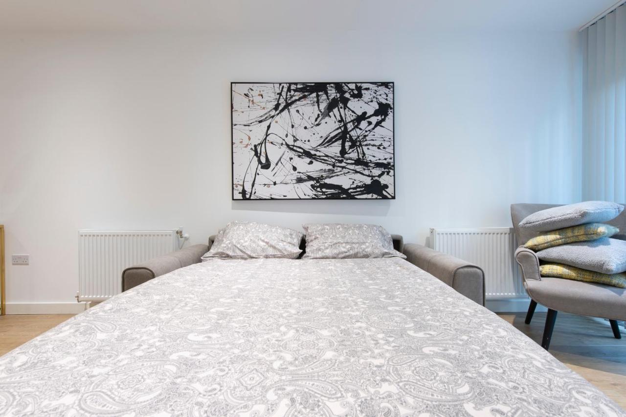 Stunning Luxury 2 Bedroom London Apartment Eksteriør bilde
