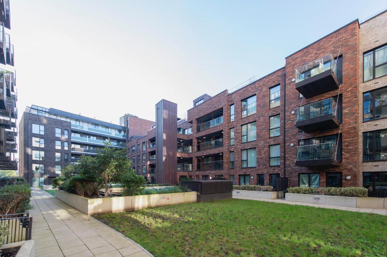 Stunning Luxury 2 Bedroom London Apartment Eksteriør bilde