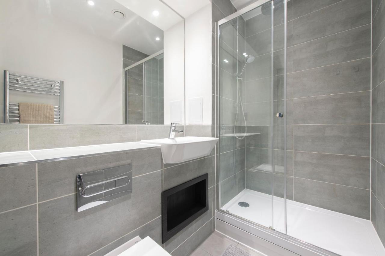 Stunning Luxury 2 Bedroom London Apartment Eksteriør bilde