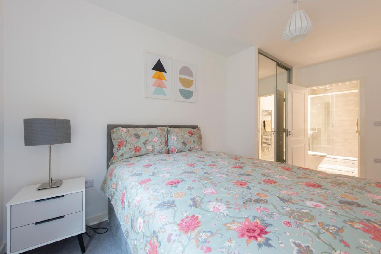 Stunning Luxury 2 Bedroom London Apartment Eksteriør bilde