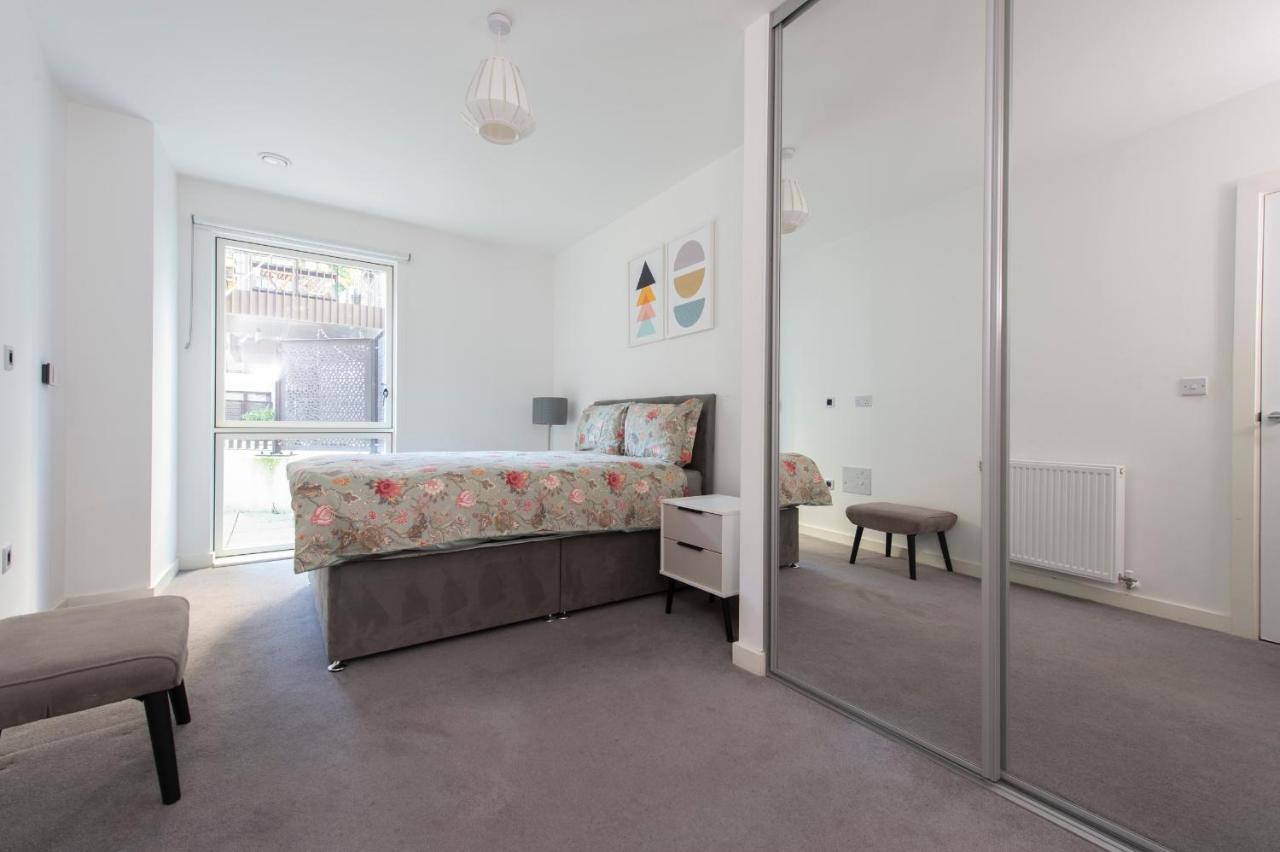Stunning Luxury 2 Bedroom London Apartment Eksteriør bilde
