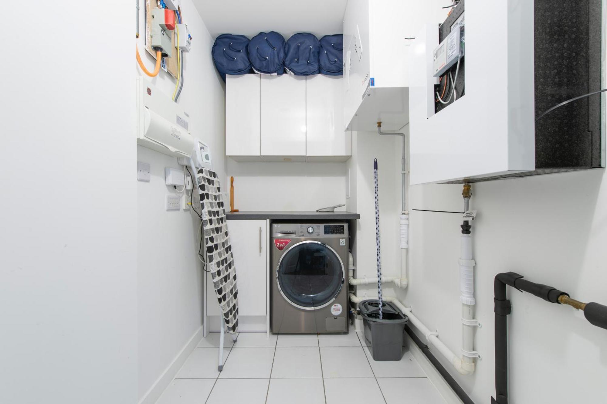 Stunning Luxury 2 Bedroom London Apartment Eksteriør bilde